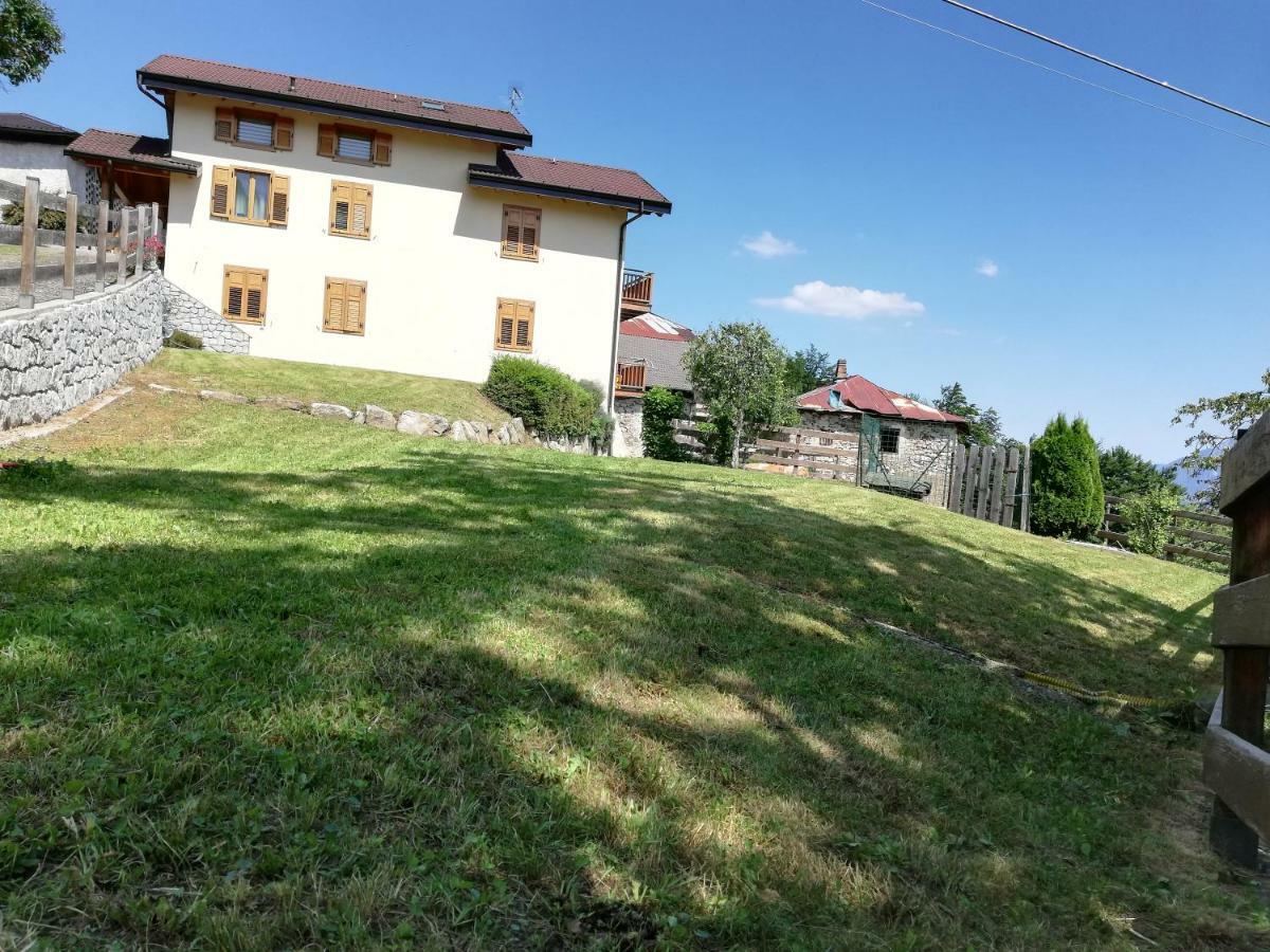 Casa Di Ronchi Villa Torcegno Exterior foto