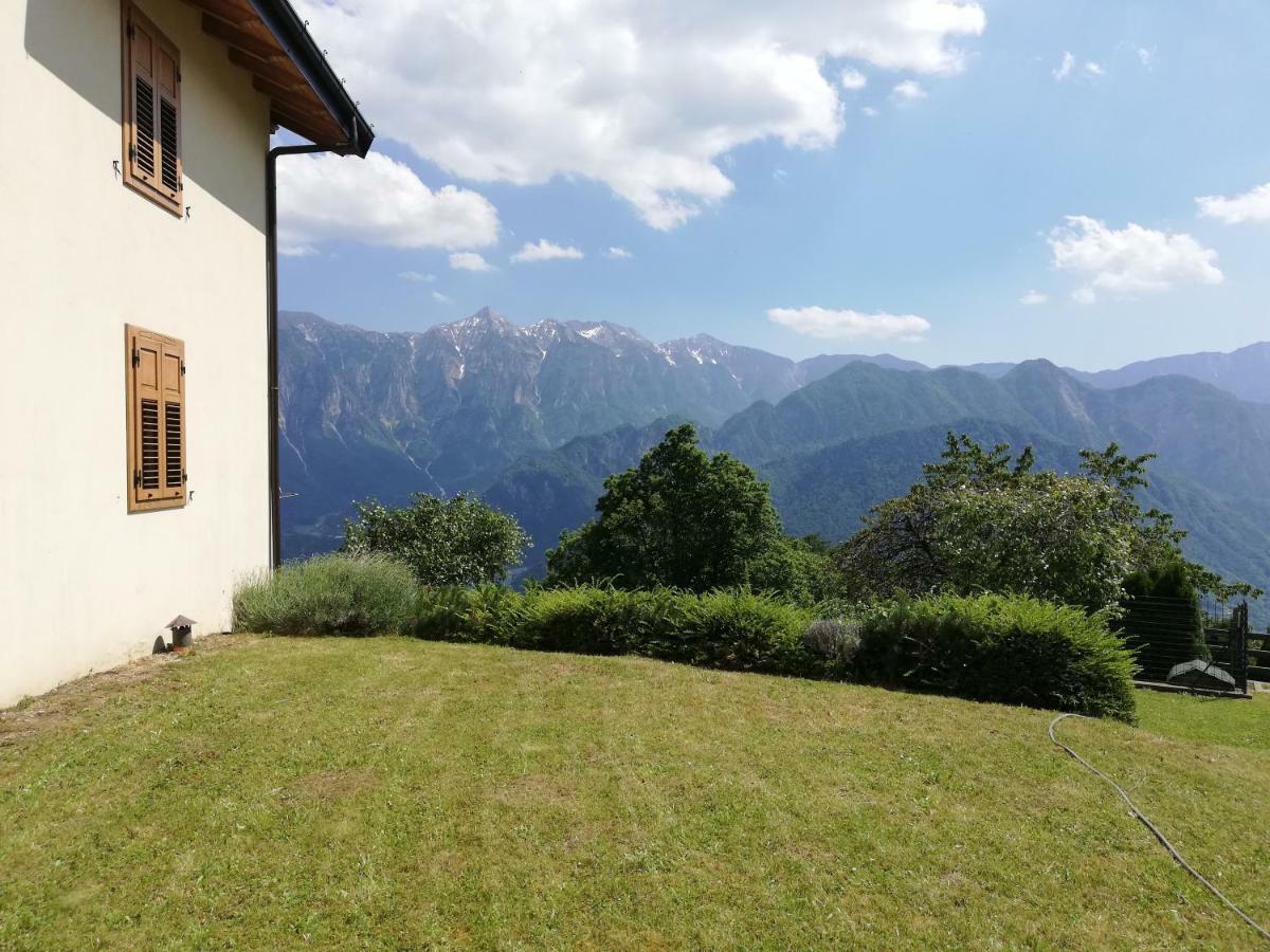 Casa Di Ronchi Villa Torcegno Exterior foto