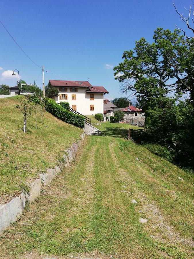 Casa Di Ronchi Villa Torcegno Exterior foto